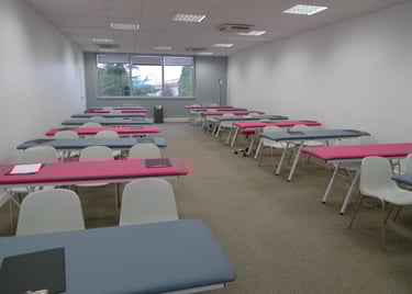 salle à louer à Paris