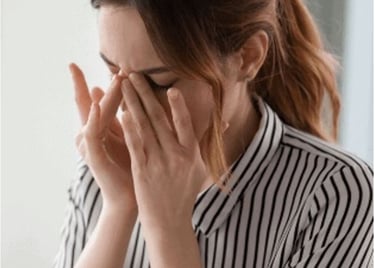 keluhan mata kering dan gatal