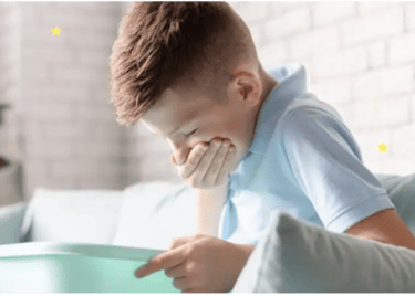 Mual muntah diare pada anak