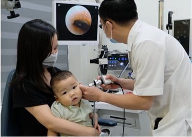 Gangguan pendengaran pada anak