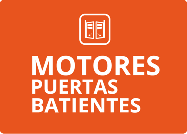 Motores para Puertas Batientes