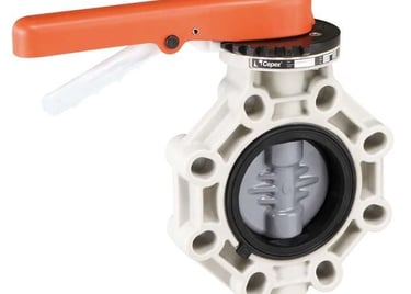 INDUSTRIAL/ CPVC SERIES