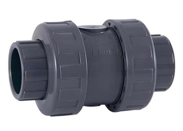 SPRING CHECK VALVES