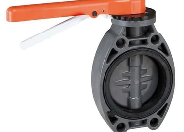 STD BUTTERFLY VALVES