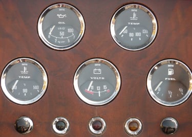 Entretien Mecanique Moteur Bateau