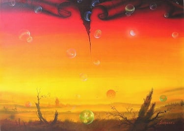 En chemin vers un ailleurs