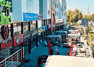 Photo of a commercial property owned by the other dimension real estate agency in Bahrain