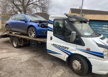 alt="Home-to-garage car delivery in Worcester"
