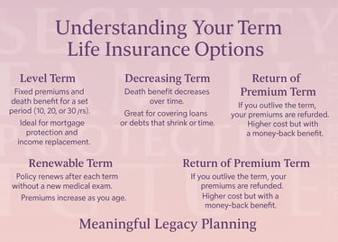 a business plan for life insurance