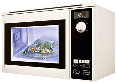 microwave steam cooking bags