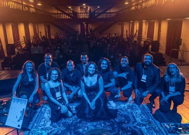 Lançamento do EP Home - Jai Lanna no teatro São José em Fortaleza