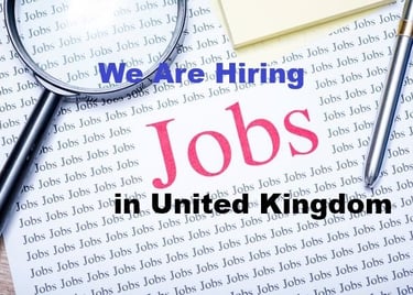 We are hiring in Unted Kingdom - Jobs in UK : astralysmanagementconsultancy