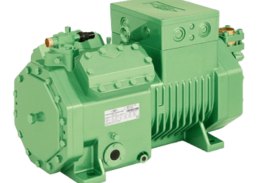 bitzer semi hermetic