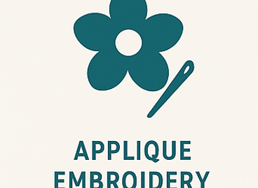 Applique Embroidery