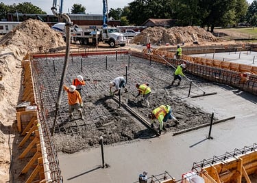 concrete contractors near me