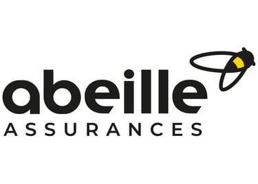 logo société abeille assurances