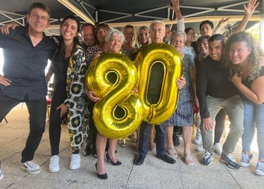 Animation anniversaire