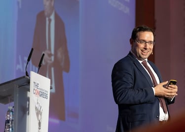 Technology strategy keynote