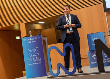 Future of mobility keynote