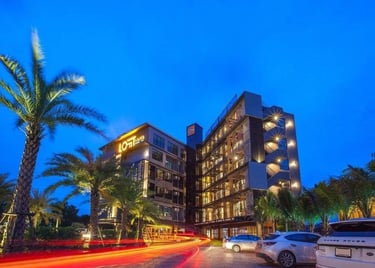 Loft Mania, Chumphon