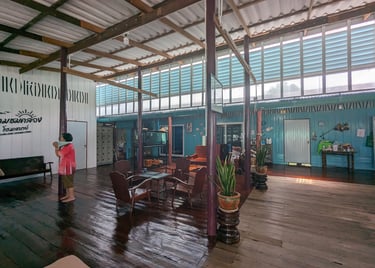Rub Lom Chom Klong Homestay  (รับลม ชมคลอง โฮมสเตย์) 