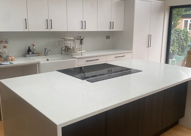 kitchen installation London