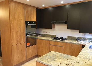 kitchen installation London