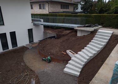 Proyecto de Jardin