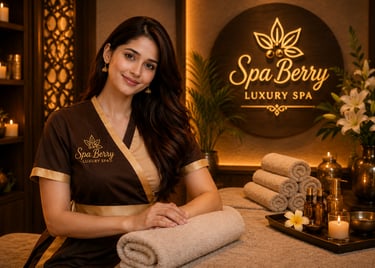 Spa Berry Luxury Spa