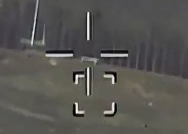 AI Tracking- Lock down the target