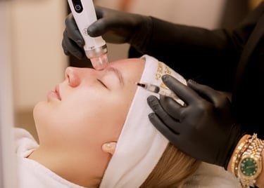 soin de visage oxygénéo à bruxelles 