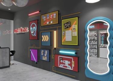 Tìm hiểu định nghĩa Photobooth là gì và các thành phần cấu tạo cơ bản