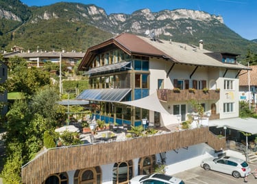 Ferienwohnung La Terrazza in Kaltern