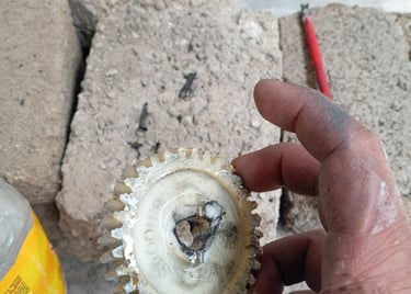 Automatización de portón