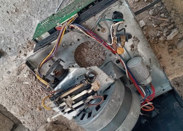 automatización de portón