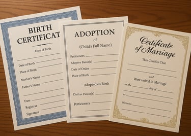 Apostille Courier/Facilitator in Raleigh NC