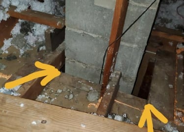Specialists find gaps that create energy loss 