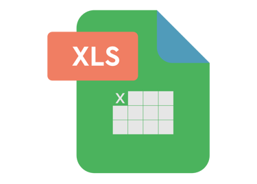 Excel accounting and accounts reconciliation and automation