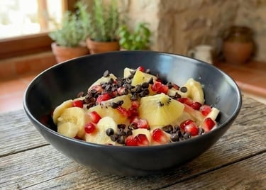 Come fare la crema di riso al cocco senza glutine