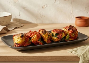 Come fare la ricetta mediterranea di pasta sfoglia con spinaci e ricotta