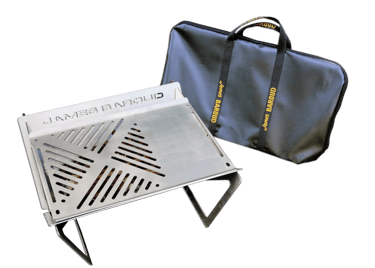 James Baroud accessories grill ladder pad in San Antonio TX
