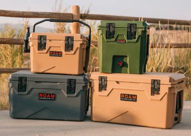 Roam coolers ice chests for sale San Antonio Texas