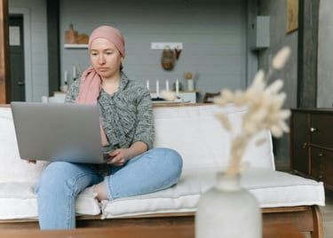 cancer career coaching  with jihane laraichi