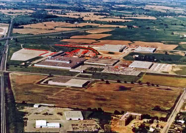 Massey-Ferguson Park Road North complex