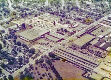 White Farm Equipment Mohawk Street complex