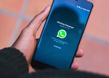 numero de whatsapp de Radio Estacion Bandera