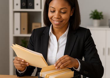 Assistant, assistante administratif, administrative, formation métier