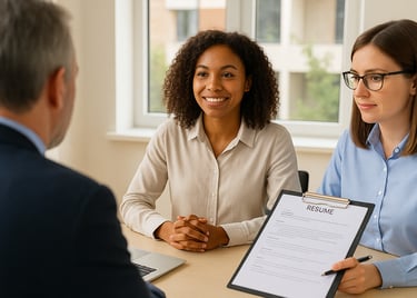 Devenir assistant, assistante des ressources humaines, formation métier