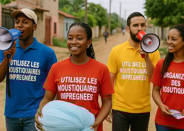 Devenir mobilisateur, mobilisatrice soial, communautaire