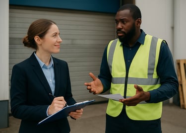 Formation; devenir logisticien